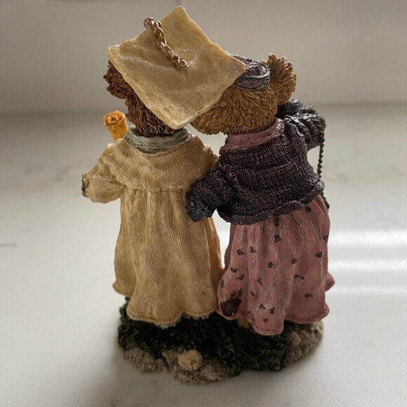 Boyd's Bears & Friends Resin Figurine Style # 227755 @2000 Vintage - Picture 5 of 7